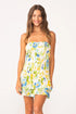 PQ Swim Bluebell Marie Ruffle Dress